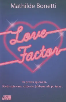 Love Factor - Mathilde Bonetti