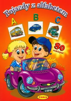 Pojazdy z alfabetem