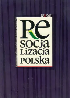 Resocjalizacja Polska nr 2/2011