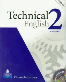 Technical English 2 Workbook z płytą CD - Christopher Jacques
