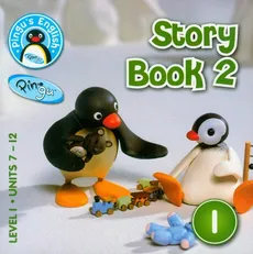 Pingu's English Story Book 2 Level 1 - Diana Hicks, Daisy Scott