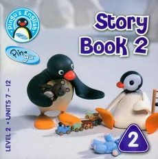 Pingu's English Story Book 2 Level 2 - Diana Hicks, Daisy Scott