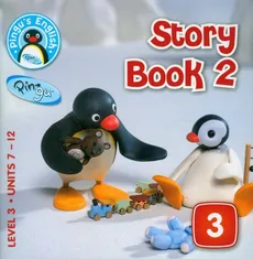Pingu's English Story Book 2 Level 3 - Diana Hicks, Daisy Scott