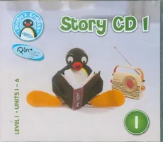 Pingu's English Story CD 1 Level 1 - Daisy Scott