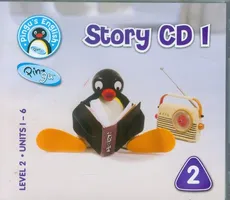 Pingu's English Story CD 1 Level 2 - Diana Hicks, Daisy Scott