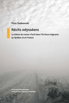 Recits odysseens - Piotr Sadkowski