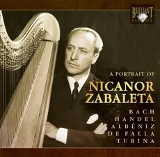 A Portrait of Nicanor Zabaleta