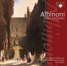Albinoni: Oboe Concertos