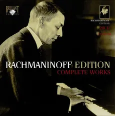 Rachmaninoff Edition Complete Works