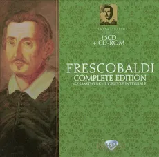 Frescobaldi: Complete edition