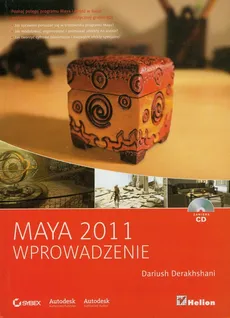 Maya 2011 Wprowadzenie - Dariush Derakhshani