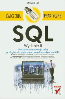 SQL Ćwiczenia praktyczne - Marcin Lis