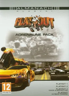 Almanach Klasyki Flatout Adrenaline Pack