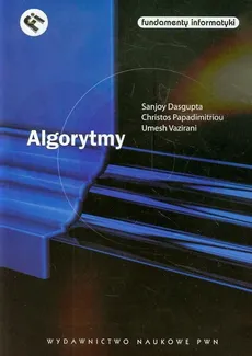 Algorytmy - Sanjoy Dasgupta, Christos Papadimitriou, Umesh Vazirani
