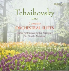 Tchaikovsky: Complete orchestral suites