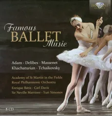 Famous Ballet Music