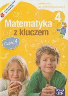 Matematyka z kluczem 4 Podręcznik część 1 - Outlet - Marcin Braun, Agnieszka Mańkowska, Małgorzata Paszyńska