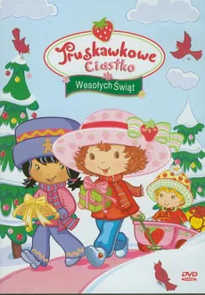 Truskawkowe Ciastko - Wesołych Świąt