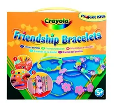 Crayola Bransoletki Friendship Bracelets