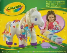 Crayola Twój konik Pony