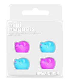 Mini magnesy myszki