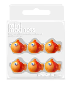 Mini magnesy rybki