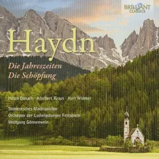 Joseph Haydn: Die Jahreszeiten Die Schopfung