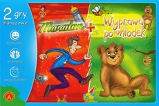Maraton Wyprawa po miodek
