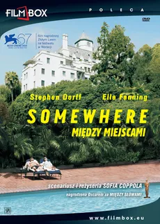 Somewhere Między miejscami
