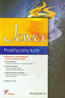 Praktyczny kurs Java - Marcin Lis