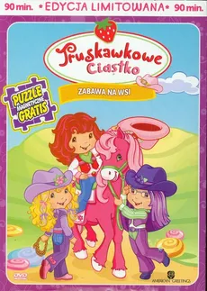Truskawkowe Ciastko Zabawa na wsi