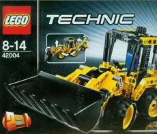 Lego Technic Koparko-ładowarka 2w1