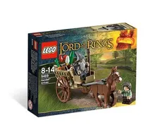 Lego Przybycie Gandalfa