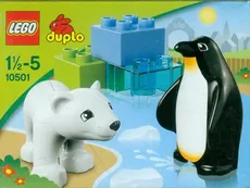 Lego duplo Przyjaciele z zoo