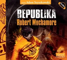 Republika - Robert Muchamore