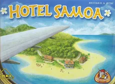 Hotel Samoa - Ostby Kristian R.A.