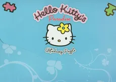 Hello Kitty's Paradise Układamy puzzle