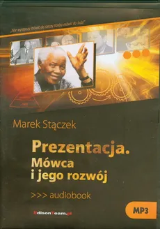 Prezentacja Mówca i jego rozwój - Marek Stączek