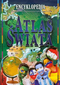 Atlas świata Encyklopedia - Outlet