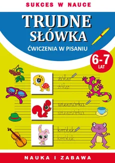 Trudne słówka - Beata Guzowska, Kamila Pawlicka