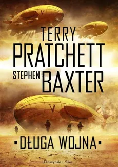 Długa wojna - Stephen Baxter, Terry Pratchett