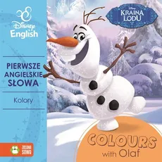 Disney English Pierwsze angielskie słowa Kolory