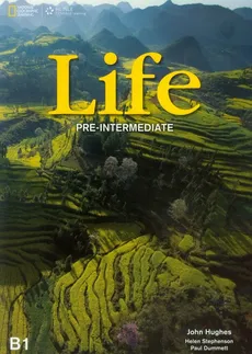 Life Pre-Intermediate Student's Book + DVD