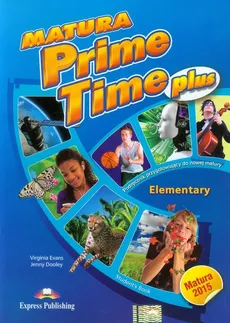 Matura Prime Time Plus Elementary Student's Book - Jenny Dooley, Virginia Evans