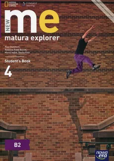 New Matura Explorer 4 Student's Book - Benne Rebecca Robb, Paul Dummett, Marta Inglot, Beata Polit