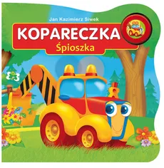 Kopareczka Śpioszka - Outlet - Siwek Jan Kazimierz