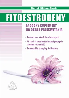 Fitoestrogeny - Bernd Kleine-Gunk