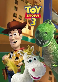 Toy Story 3 Kolorowanka