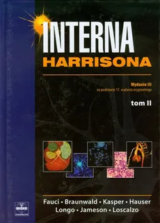 Interna Harrisona Tom 2 z płytą DVD