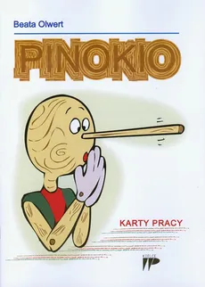 Pinokio Karty pracy - Beata Olwert